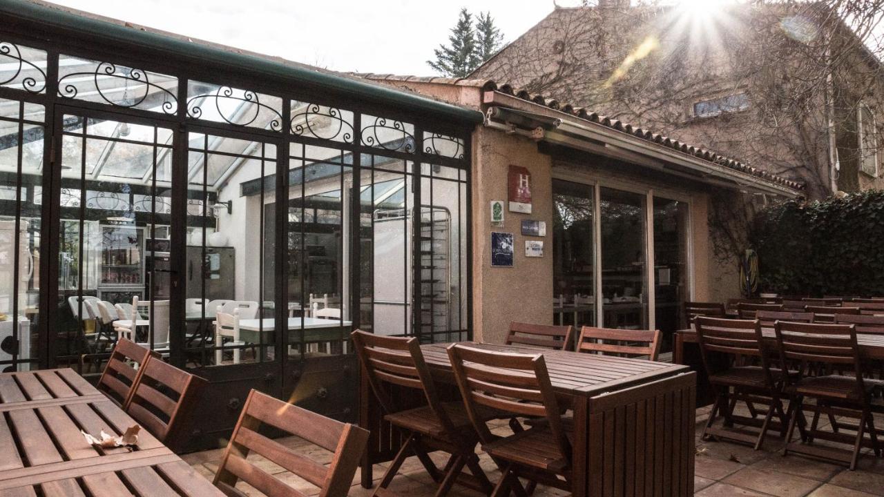Hotel Du Canal Castelnaudary Exterior foto