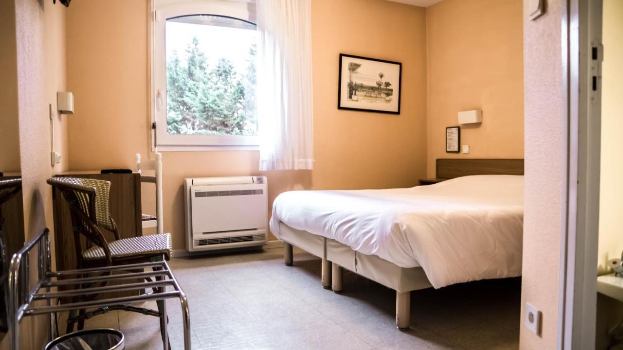 Hotel Du Canal Castelnaudary Exterior foto