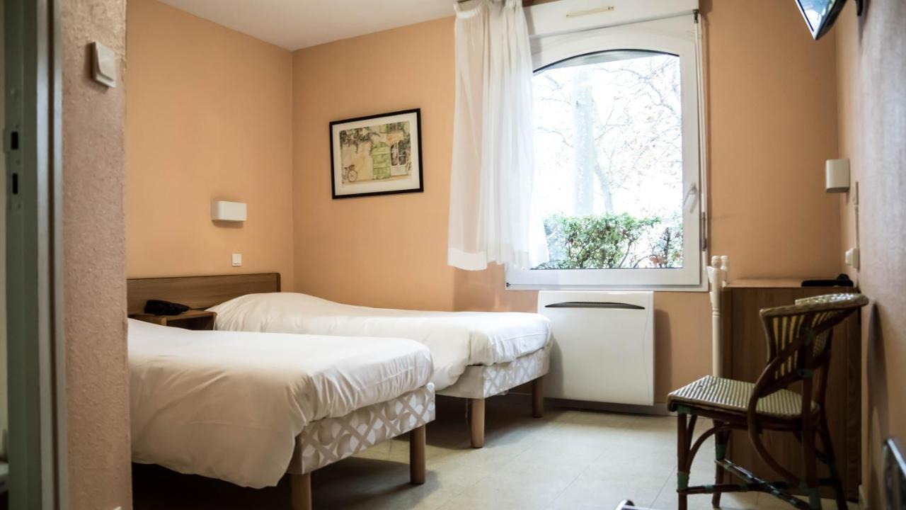 Hotel Du Canal Castelnaudary Habitación foto