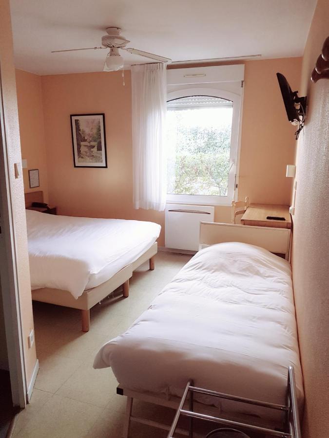 Hotel Du Canal Castelnaudary Habitación foto