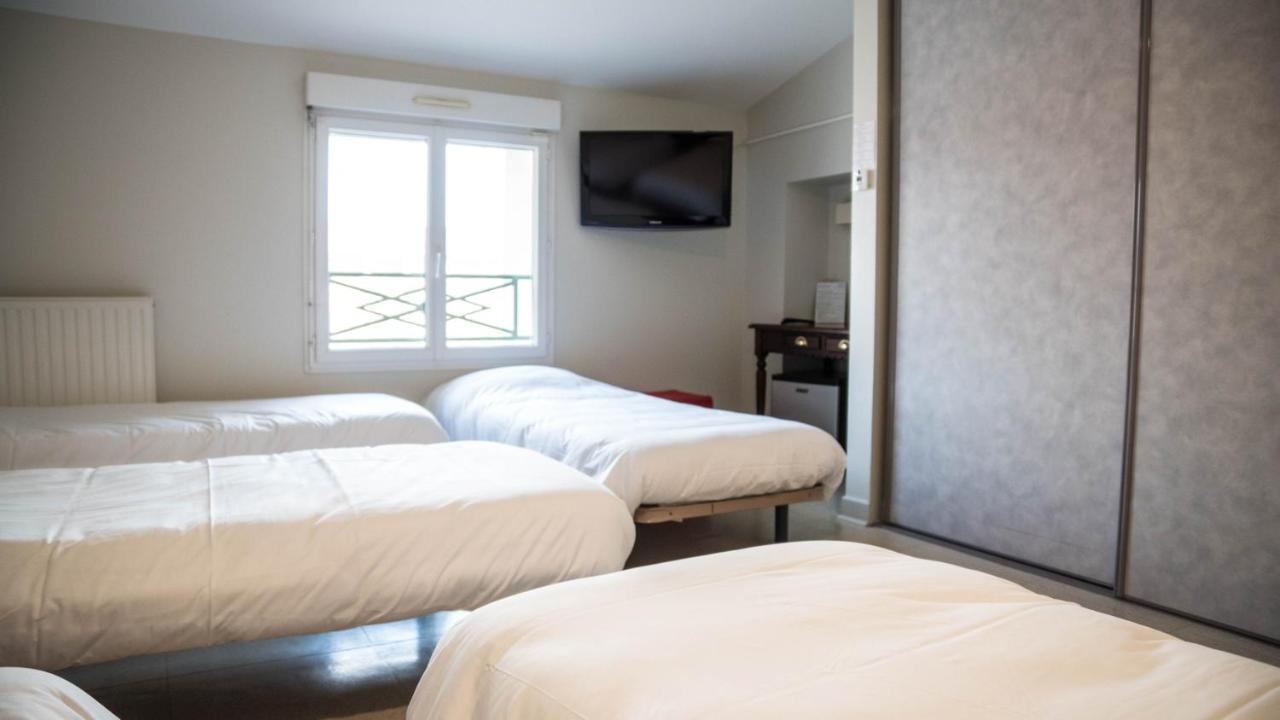 Hotel Du Canal Castelnaudary Habitación foto