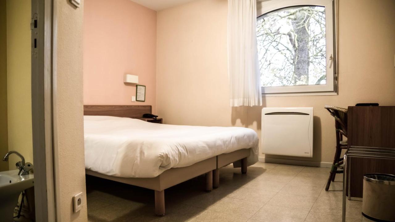 Hotel Du Canal Castelnaudary Habitación foto