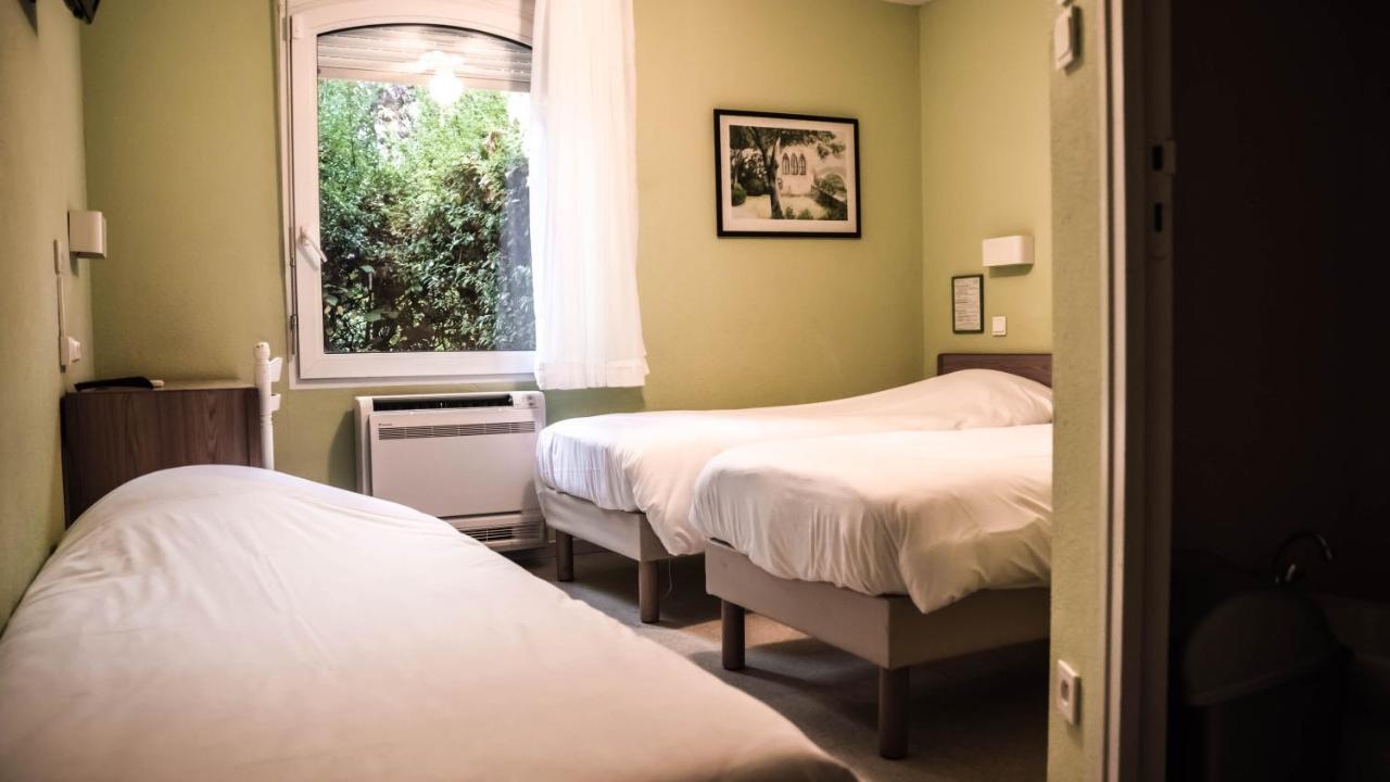 Hotel Du Canal Castelnaudary Habitación foto
